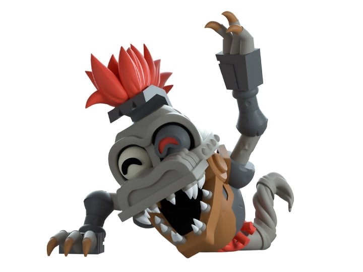 Five Nights at Freddy's Ruined Monty Vinyl Figure