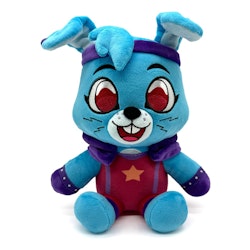 Five Nights at Freddy's Plush Figure Ruined Glamrock Bonnie