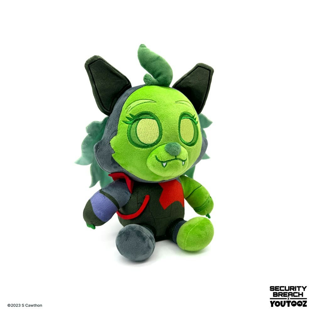 Five Nights at Freddy's Plush Figure Ruined AR Roxy