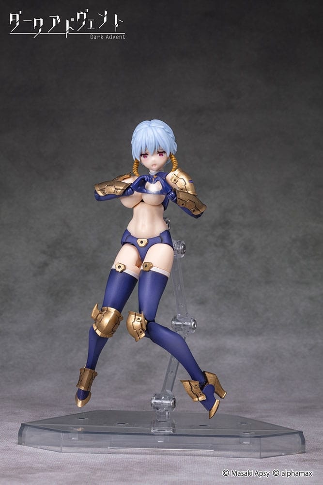 (18+) Dark Advent Plastic Model Kit Krakendress DX Ver.