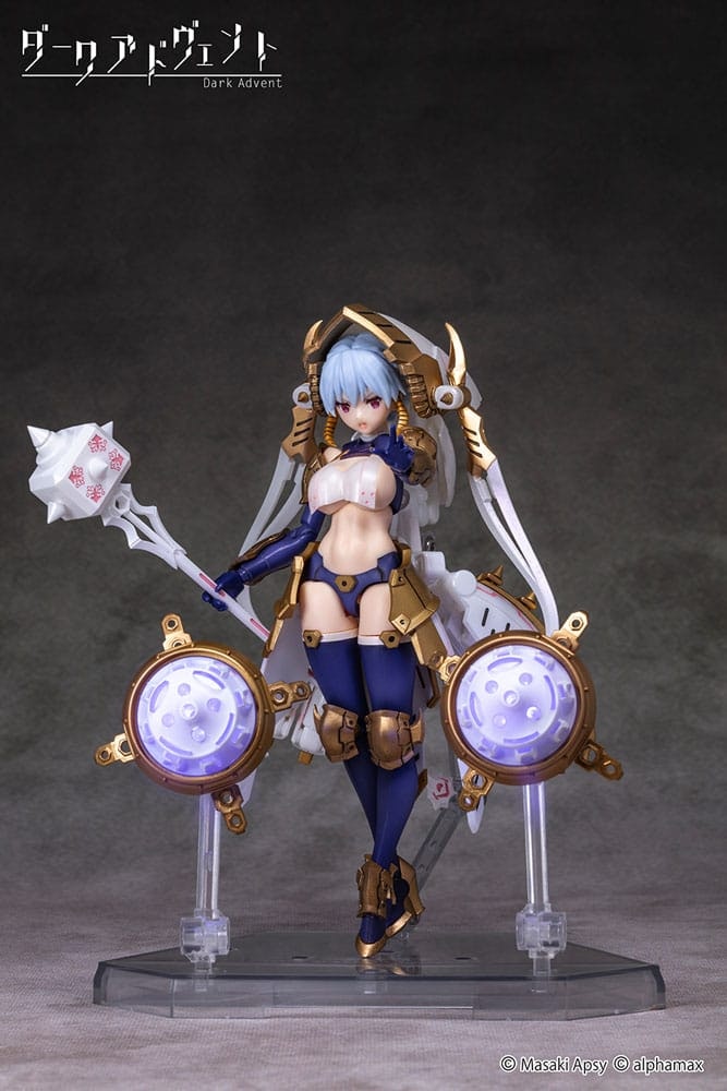 (18+) Dark Advent Plastic Model Kit Krakendress DX Ver.