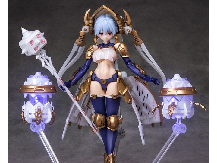 (18+) Dark Advent Plastic Model Kit Krakendress DX Ver.