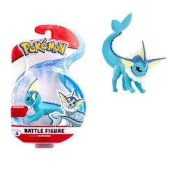 Pokémon Battle Figure Pack Mini Figure Vaporeon