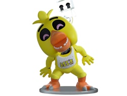 Five Nights at Freddy's Haunted Chica Vinyl Figure