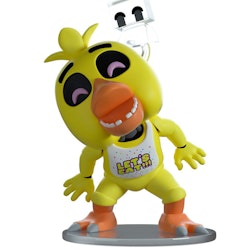 Five Nights at Freddy's Haunted Chica Vinyl Figure