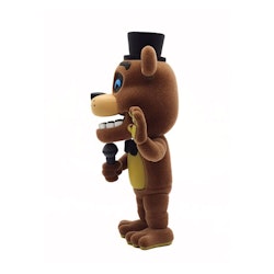 Five Nights at Freddy's Freddy Flocked Vinyl Figure