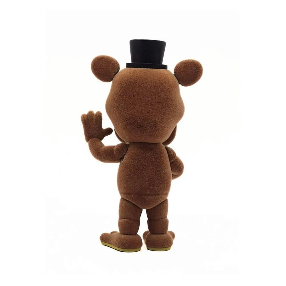 Five Nights at Freddy's Freddy Flocked Vinyl Figure