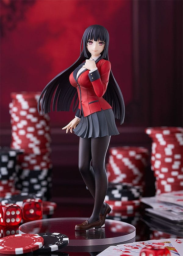 Kakegurui xx Pop Up Parade Yumeko Jabami