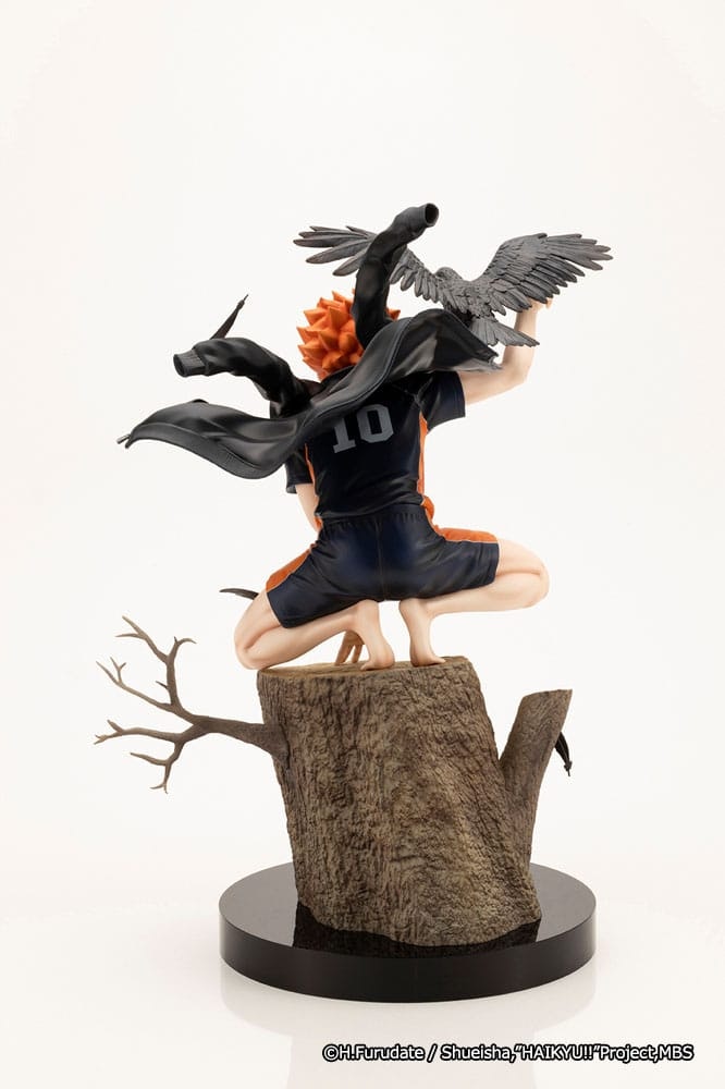 Haikyu!! ArtFX J Shoyo Hinata