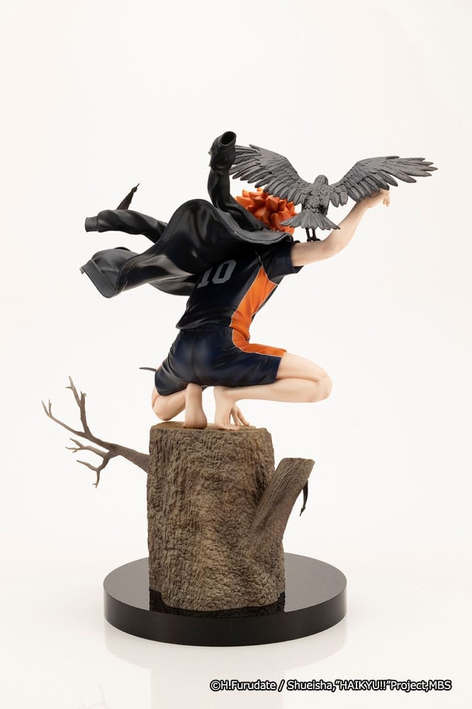 Haikyu!! ArtFX J Shoyo Hinata