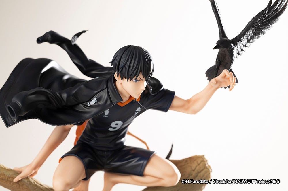 Haikyu!! ArtFX J Tobio Kageyama