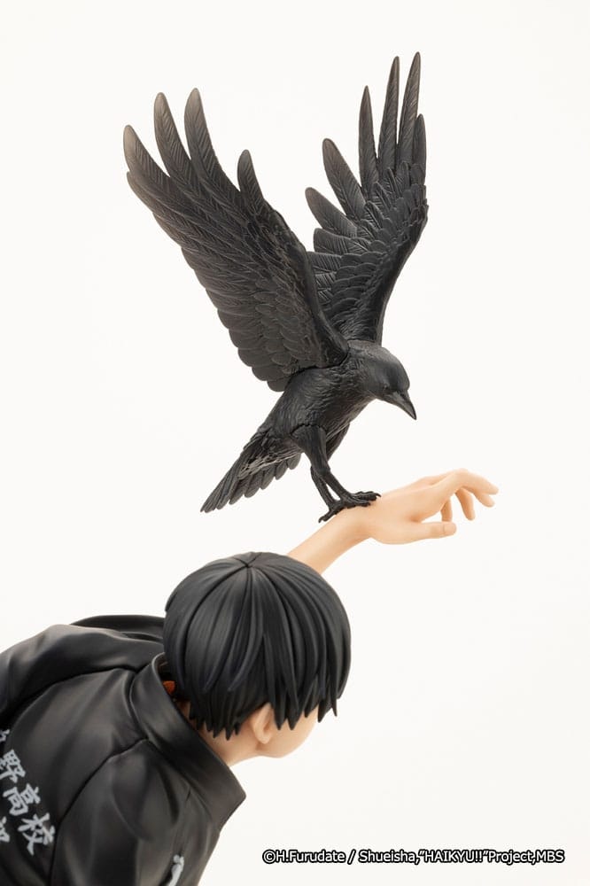 Haikyu!! ArtFX J Tobio Kageyama