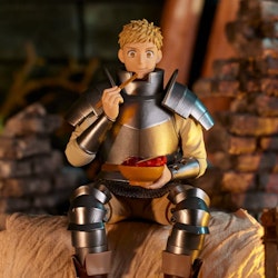 Delicious in Dungeon Laios Noodle Stopper Figure