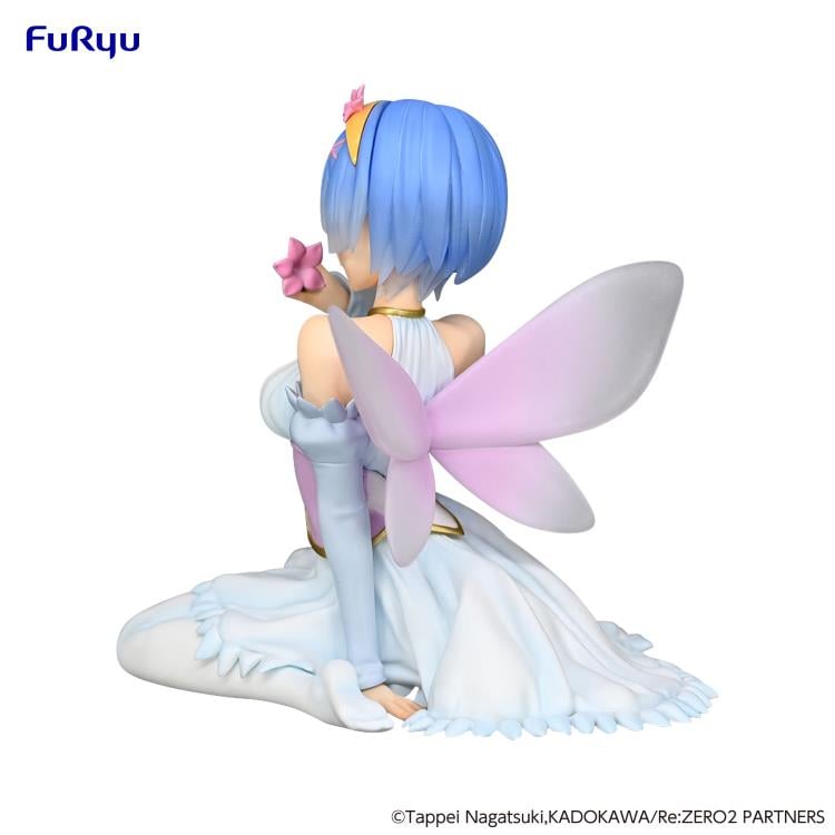 Re:Zero Rem (Flower Fairy Ver.) Noodle Stopper Figure