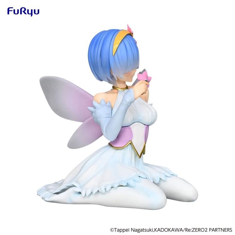 Re:Zero Rem (Flower Fairy Ver.) Noodle Stopper Figure