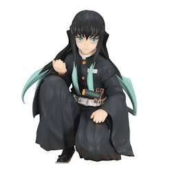 Demon Slayer: Kimetsu no Yaiba Muichiro Tokito Noodle Stopper Figure (Rerelease)