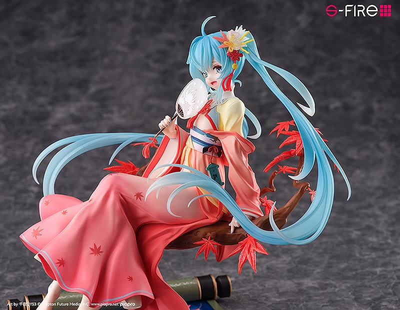 Vocaloid S-Fire Hatsune Miku (Yue Xi Jiang Ver.)