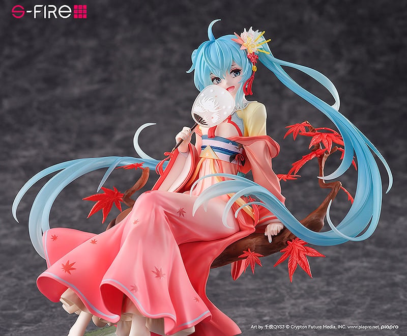 Vocaloid S-Fire Hatsune Miku (Yue Xi Jiang Ver.)