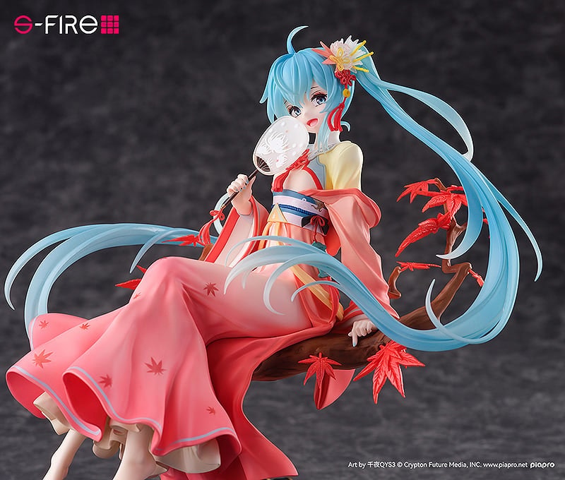 Vocaloid S-Fire Hatsune Miku (Yue Xi Jiang Ver.)