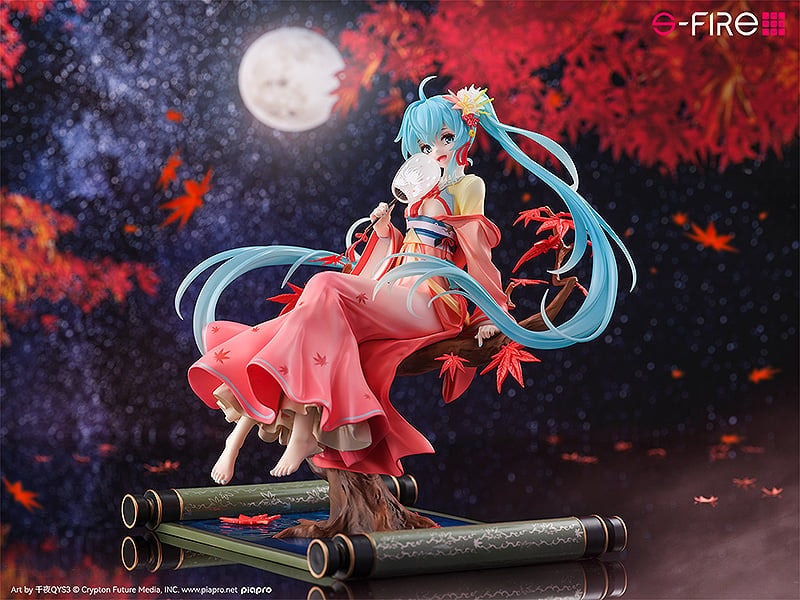 Vocaloid S-Fire Hatsune Miku (Yue Xi Jiang Ver.)