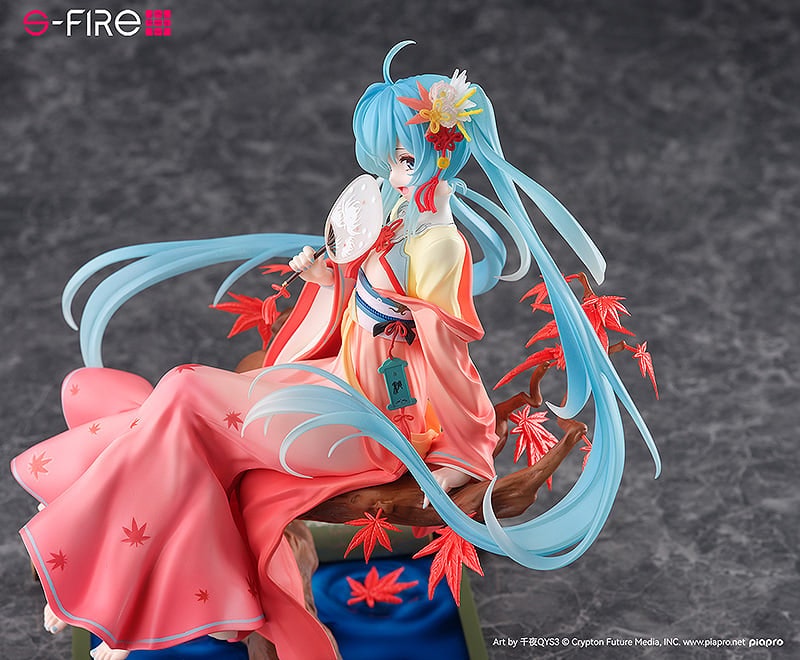 Vocaloid S-Fire Hatsune Miku (Yue Xi Jiang Ver.)