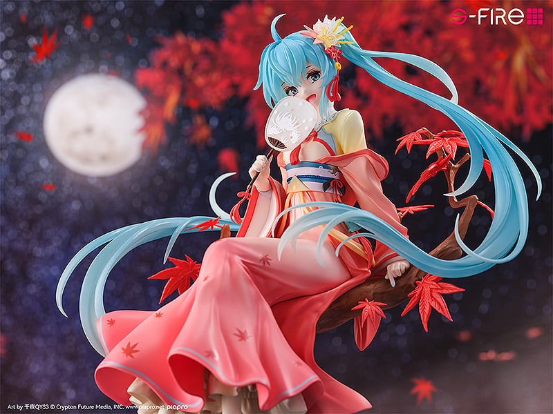 Vocaloid S-Fire Hatsune Miku (Yue Xi Jiang Ver.)