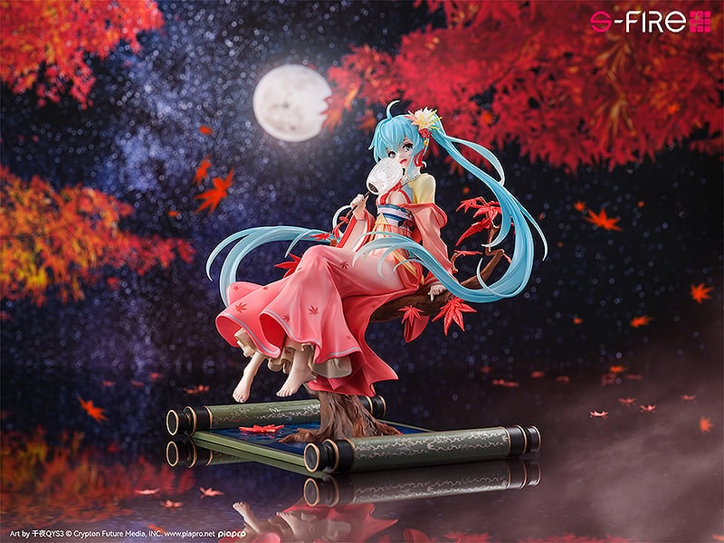 Vocaloid S-Fire Hatsune Miku (Yue Xi Jiang Ver.)