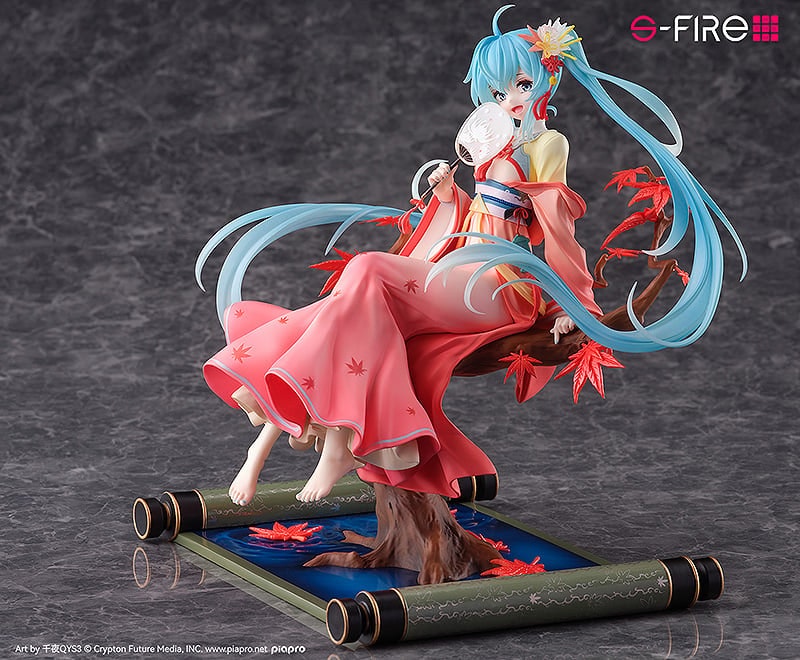 Vocaloid S-Fire Hatsune Miku (Yue Xi Jiang Ver.)