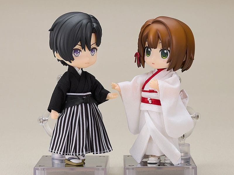 Nendoroid Doll Figures Outfit Set: Haori and Hakama