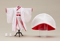 Nendoroid Doll Figures Outfit Set: Shiromuku