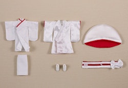 Nendoroid Doll Figures Outfit Set: Shiromuku