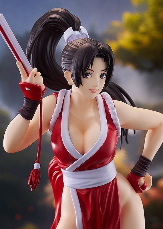 The King of Fighters '97 Pop Up Parade Mai Shiranui