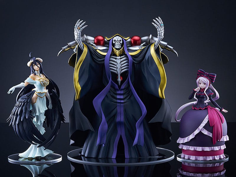 Overlord Pop Up Parade SP Ainz Ooal Gown