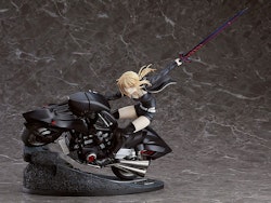 Fate/Grand Order Saber/Altria Pendragon (Alter) & Cuirassier Noir