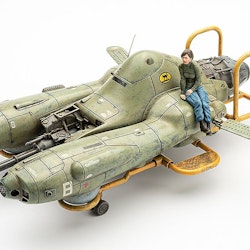 Maschinen Krieger PLAMAX Antigravity Armored Raider Pkf.85 Falke Model Kit