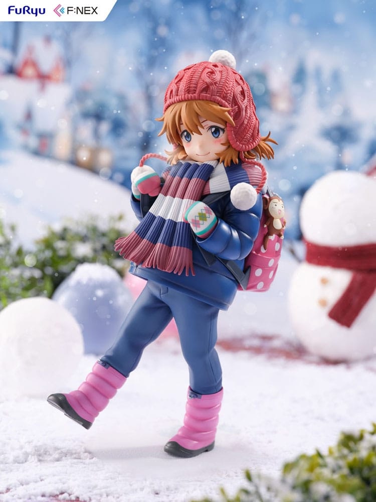 Rebuild of Evangelion F:Nex Asuka Shikinami Langley (Winter Ver.)