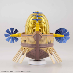 One Piece Grand Ship Collection Ark Maxim Model Kit