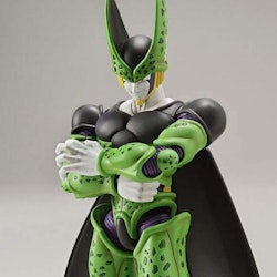 Dragon Ball Z Figure-rise Standard Perfect Cell (New Packaging) Model Kit