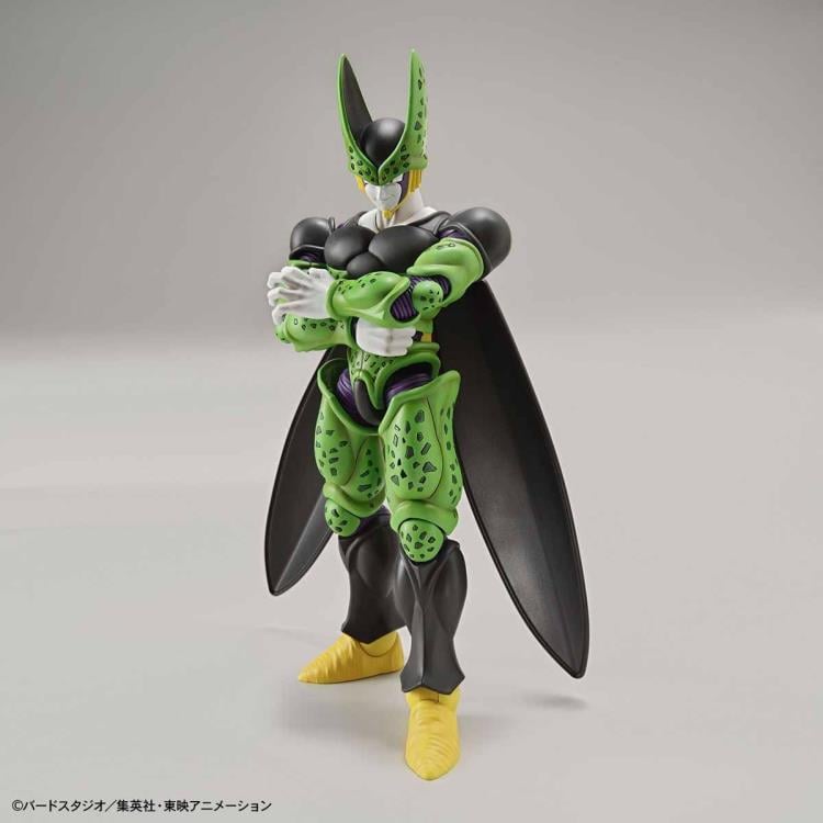 Dragon Ball Z Figure-rise Standard Perfect Cell (New Packaging) Model Kit