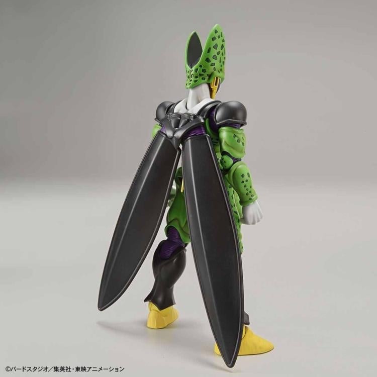 Dragon Ball Z Figure-rise Standard Perfect Cell (New Packaging) Model Kit