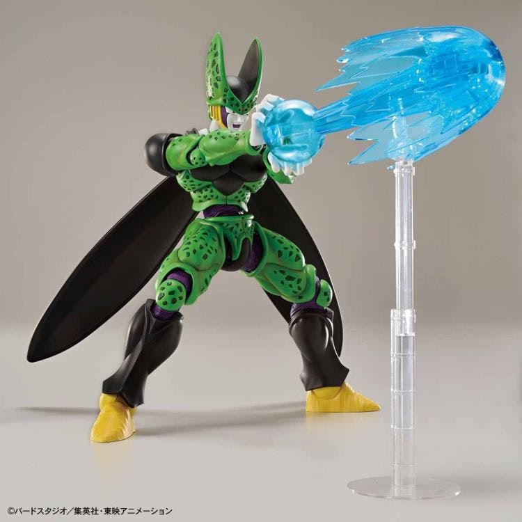 Dragon Ball Z Figure-rise Standard Perfect Cell (New Packaging) Model Kit