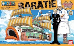 One Piece Grand Ship Collection Baratie Model Kit