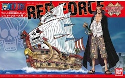 One Piece Grand Ship Collection Red Force Model Kit