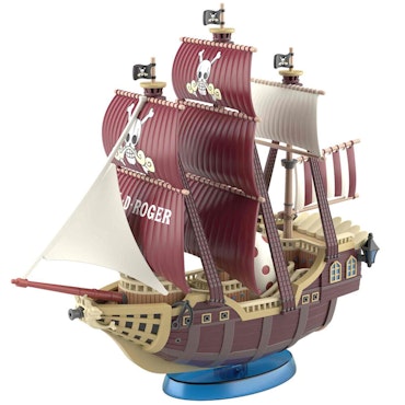 One Piece Grand Ship Collection Oro Jackson Model Kit