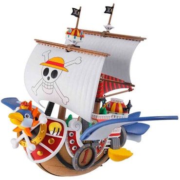One Piece Grand Ship Collection Thousand Sunny Flying Model Kit
