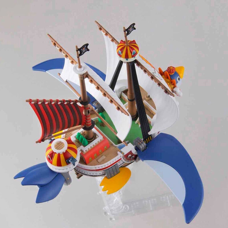 One Piece Grand Ship Collection Thousand Sunny Flying Model Kit