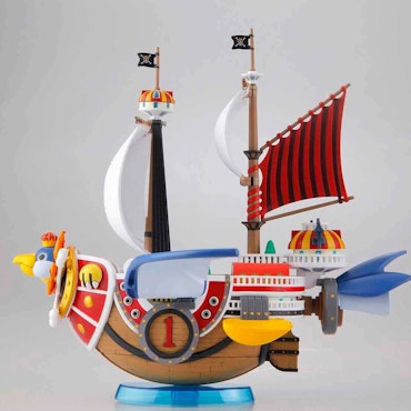 One Piece Grand Ship Collection Thousand Sunny Flying Model Kit