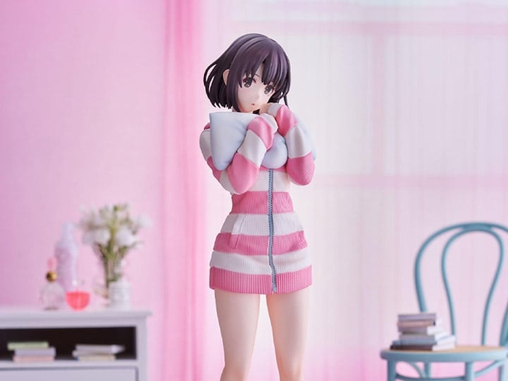 Saekano the Movie: Finale Luminasta Megumi Kato (Pajamas Ver.)