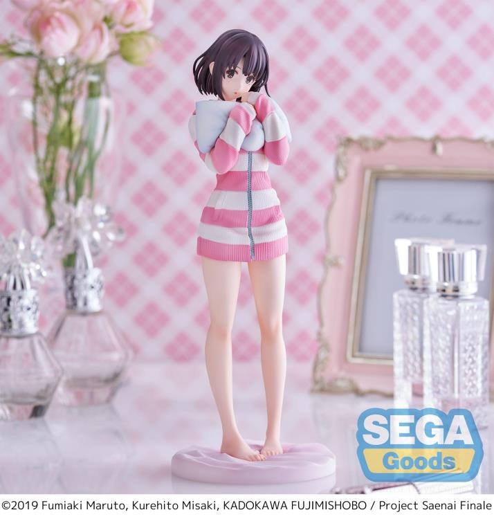 Saekano the Movie: Finale Luminasta Megumi Kato (Pajamas Ver.)