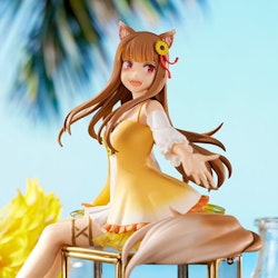 Spice and Wolf Holo (Sunflower Dress Ver.) Noodle Stopper Figure